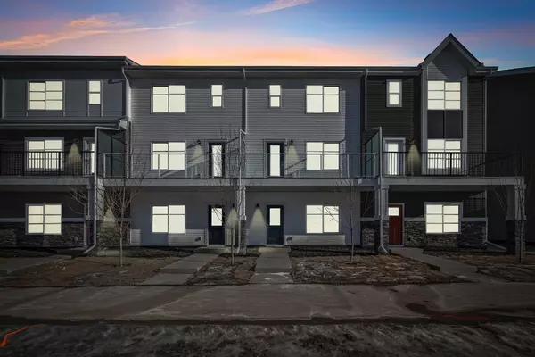 135 Belmont Passage SW #702, Calgary, AB T2X5X4