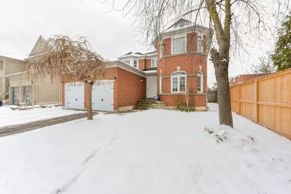 Brampton, ON L6R 1H8,116 Mountainash RD