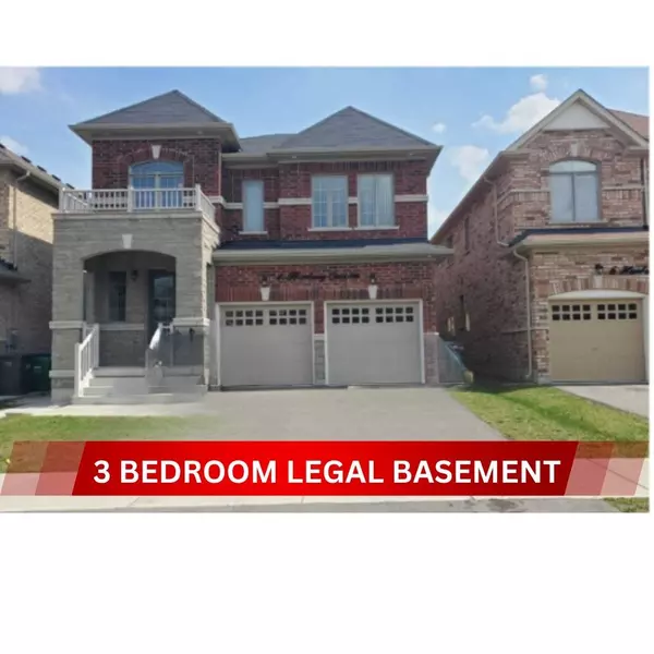 Brampton, ON L6X 5N6,4 Hanbury CRES