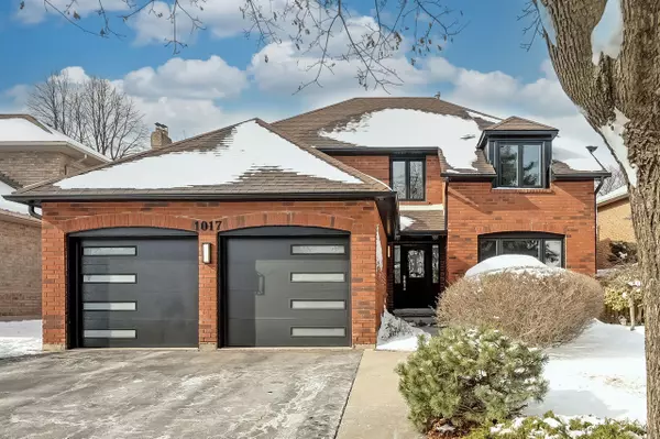 1017 Oak Meadow RD, Oakville, ON L6M 1J6