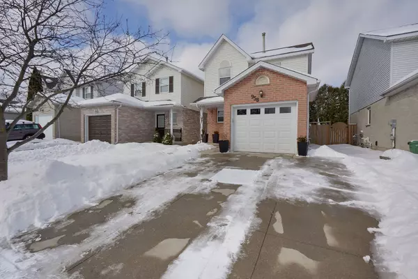 London, ON N6G 4Z6,958 Thistledown WAY