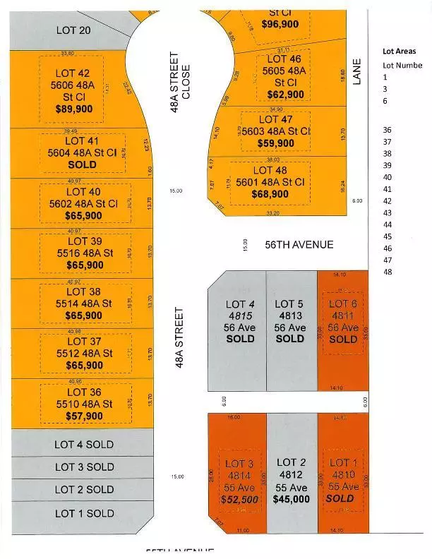 Bentley, AB T0C 0J0,5510 48A ST