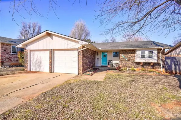 Oklahoma City, OK 73135,4517 Lunow Drive