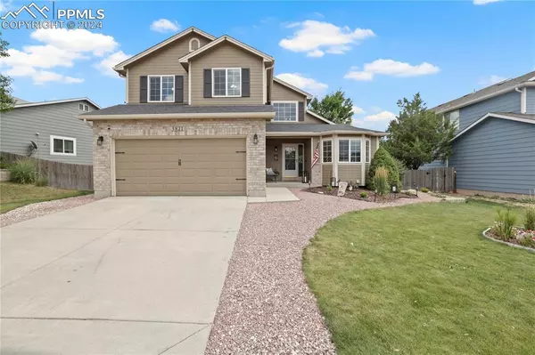 5821 Dolores ST, Colorado Springs, CO 80923