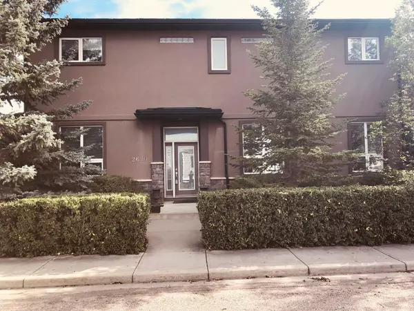 Calgary, AB T2M2E1,2620 2 ST NW