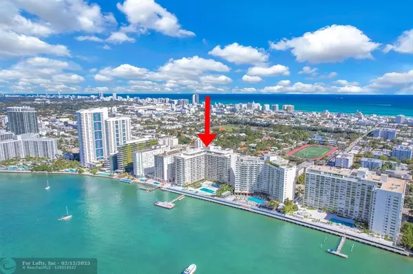 Miami Beach, FL 33139,1200 West Avenue  #419