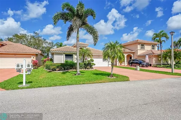 Coconut Creek, FL 33073,3486 Coco Lake Dr