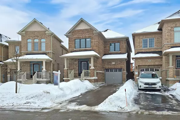 72 JAKE SMITH WAY, Whitchurch-stouffville, ON L4A 4P8