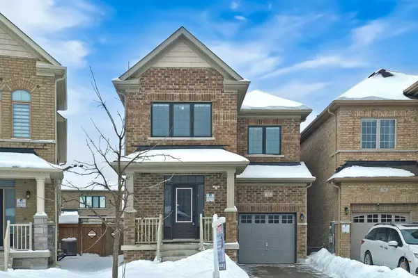 Whitchurch-stouffville, ON L4A 4P8,72 JAKE SMITH WAY