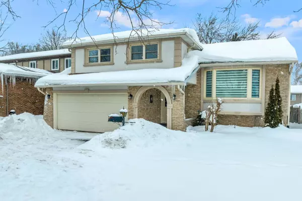 Kitchener, ON N2N 1K6,58 Autumn Hill CRES