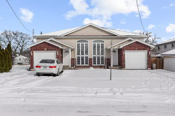 30 Josephine ST #LOWER, St. Catharines, ON L2S 1J2