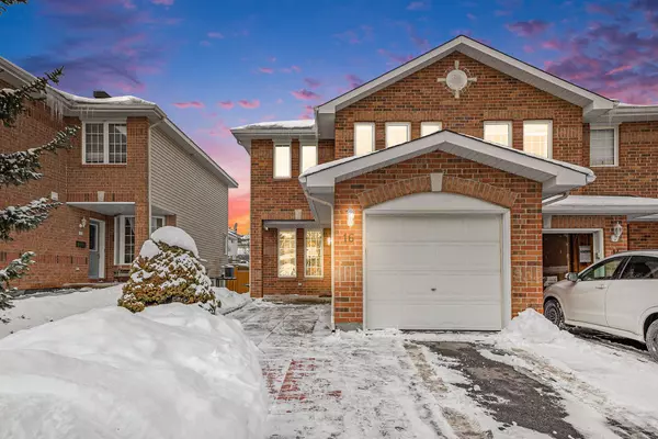 16 Woliston CRES, Kanata, ON K2W 1G6