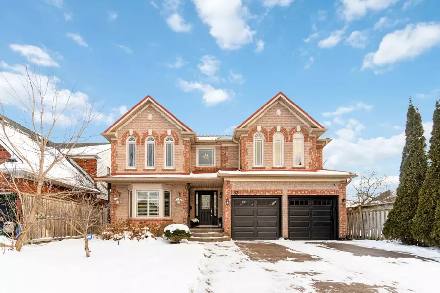 52 Canning CRES, Cambridge, ON N1T 1X2