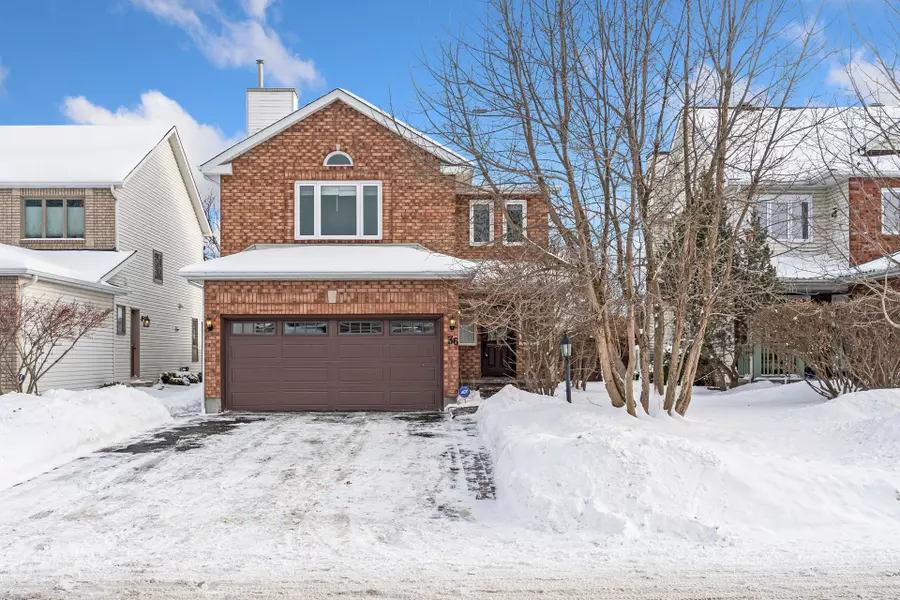 36 Newborough CRES, Barrhaven, ON K2G 6A5