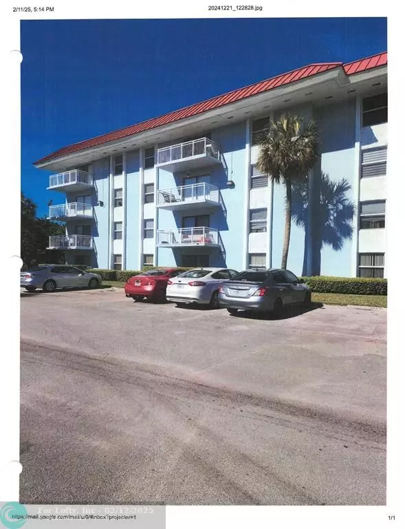 Plantation, FL 33024,455 S Pine Island  #303C