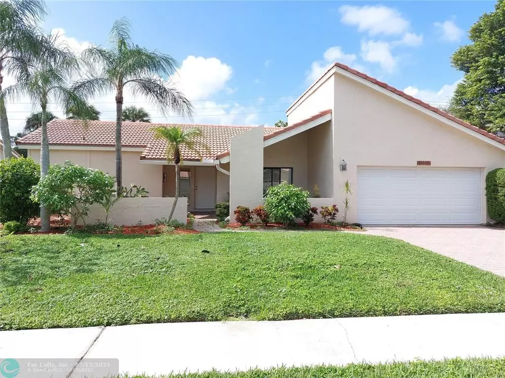 Boca Raton, FL 33433,21065 Escondido Way