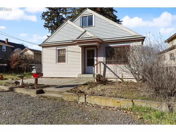 705 FEDERAL ST, The Dalles, OR 97058