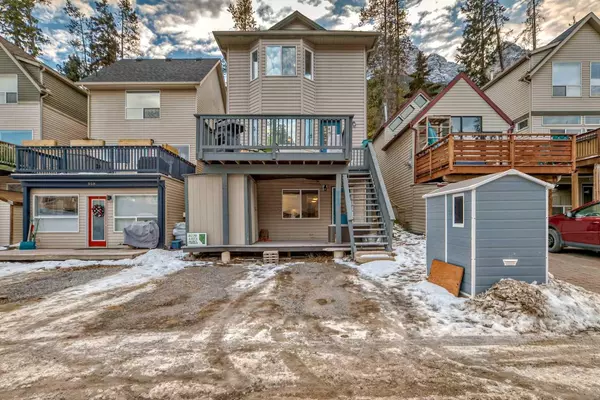 Canmore, AB T1W 2Z4,960 Wilson WAY