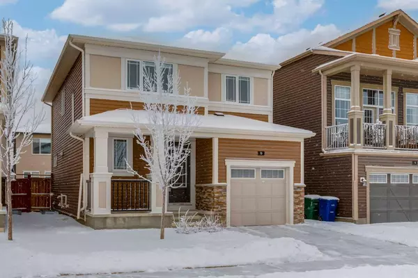 5 Osborne Link SW, Airdrie, AB T4B 5E4