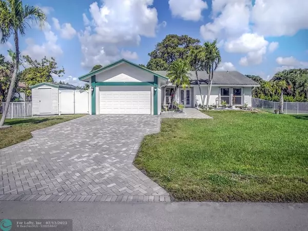 11501 NW 27 Street, Plantation, FL 33323