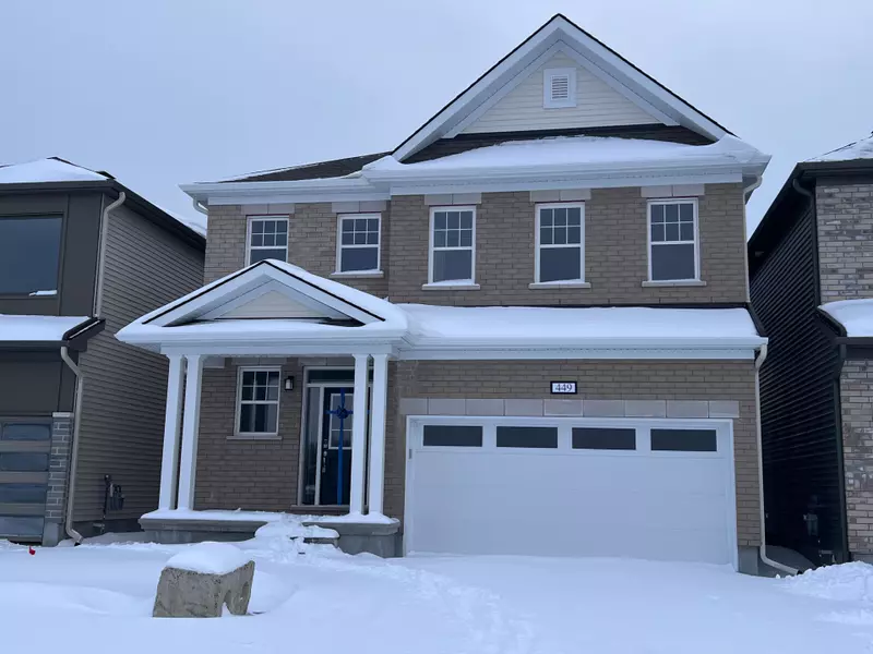 449 Meynell RD, Stittsville - Munster - Richmond, ON K0A 2Z0