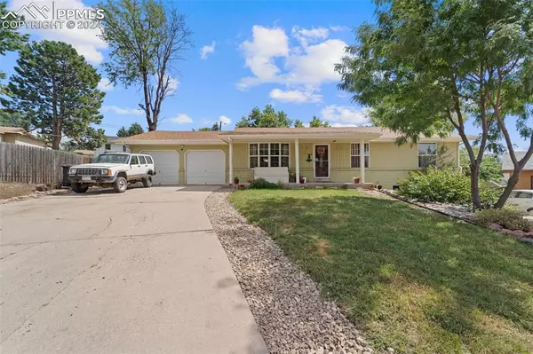 Colorado Springs, CO 80909,615 Bridger LN