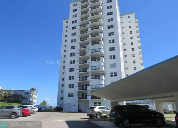 1500 S Ocean Blvd  #102, Pompano Beach, FL 33062