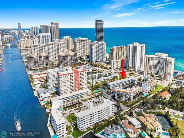 3177 S Ocean Dr  #322, Hallandale Beach, FL 33009