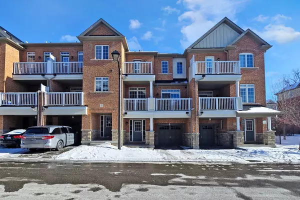 21 Fanny Grove WAY, Markham, ON L6E 0T6