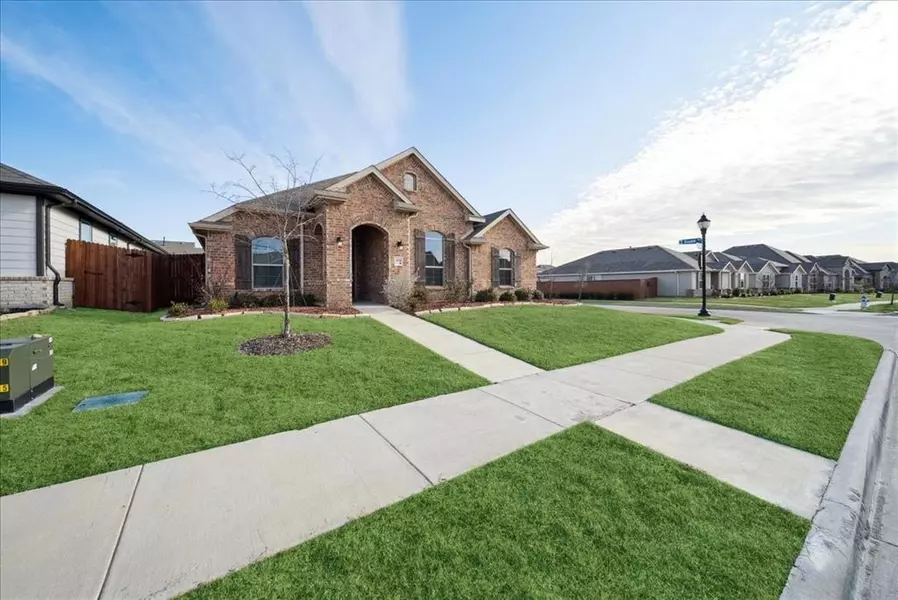 2838 Hudson Drive, Forney, TX 75126