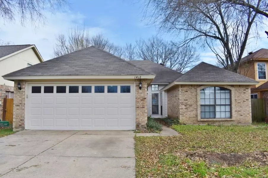 1412 Regent Street, Mesquite, TX 75149