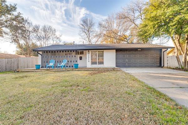 2210 Addington Street, Irving, TX 75062