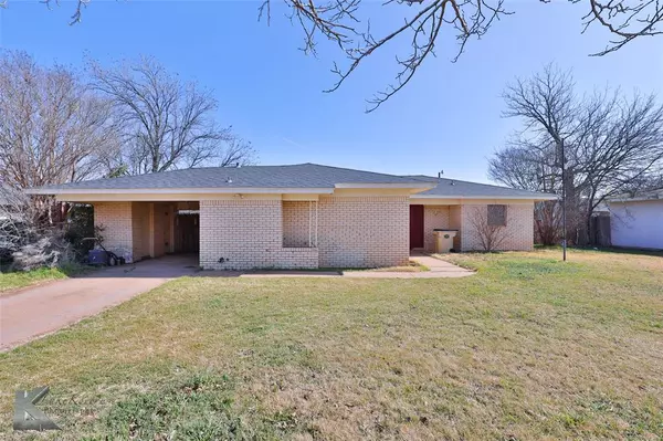 507 Ave K, Anson, TX 79501