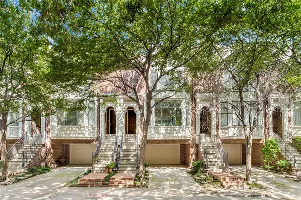 2607 Colby Street, Dallas, TX 75204