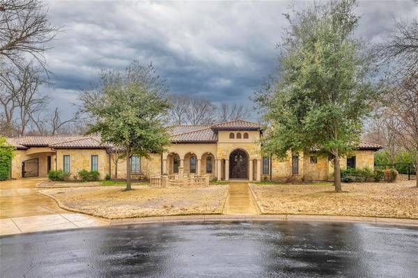 1209 Perdenalas Trail, Westlake, TX 76262