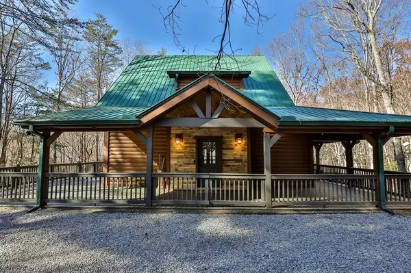 729 Poplar Hollow Road, Ellijay, GA 30540