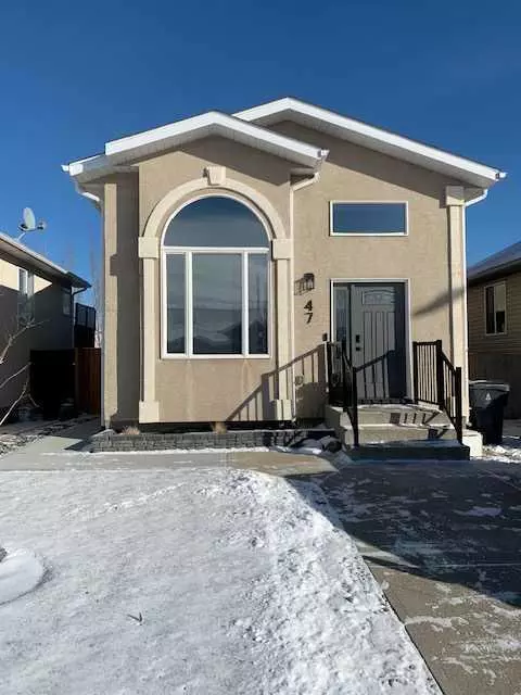 47 Blackfoot RD West #Unit 1, Lethbridge, AB T1K 7P7