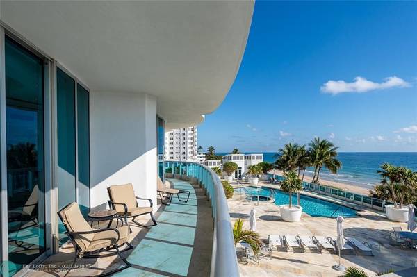 Lauderdale By The Sea, FL 33062,1600 S Ocean Blvd  #301