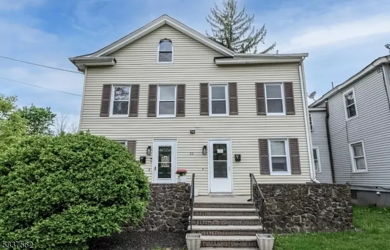 22 New St #2, Somerville Boro, NJ 08876