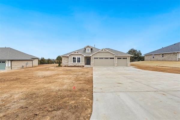 111 Willow Grove Lane, Shawnee, OK 74804