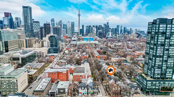 Toronto C01, ON M5T 1X2,72 Henry ST