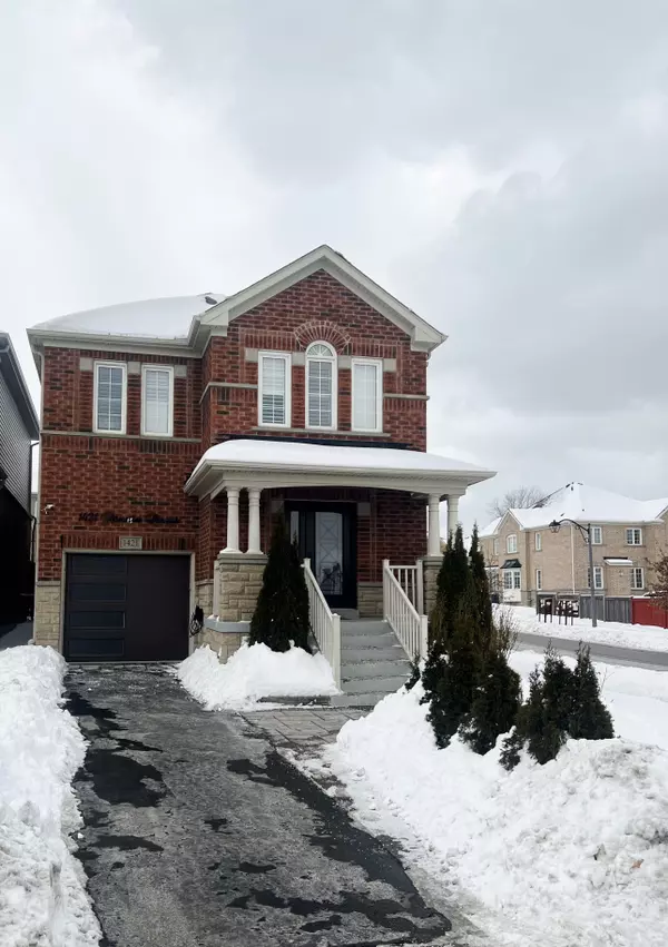 Oshawa, ON L1K 0N8,1421 Rennie ST