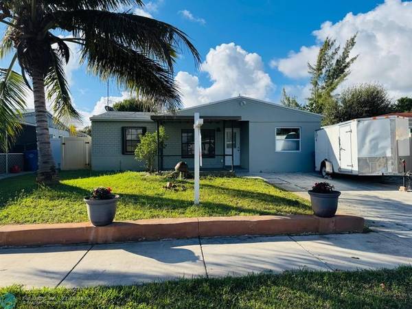 440 NW 51st Ct, Fort Lauderdale, FL 33309