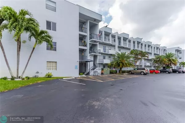 3000 E Sunrise Lks Dr  #301, Fort Lauderdale, FL 33322