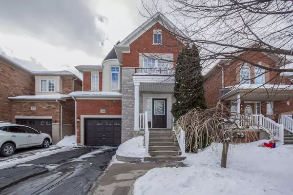 34 Penbridge CIR, Brampton, ON L7A 2P9