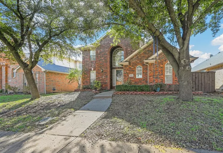 2613 Vail Drive, Mckinney, TX 75070