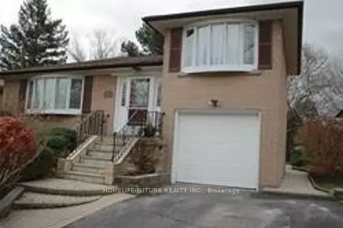 37 Rossander CT #Bsmt, Toronto E09, ON M1J 2B6