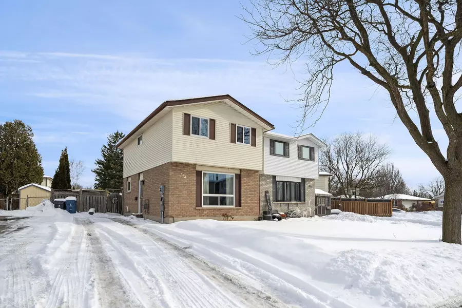 174 Hadati RD, Guelph, ON N1E 6N6