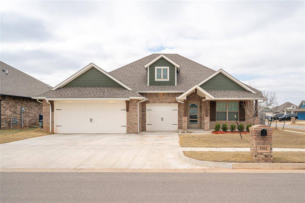 3901 Palmetto Trail, Oklahoma City, OK 73179