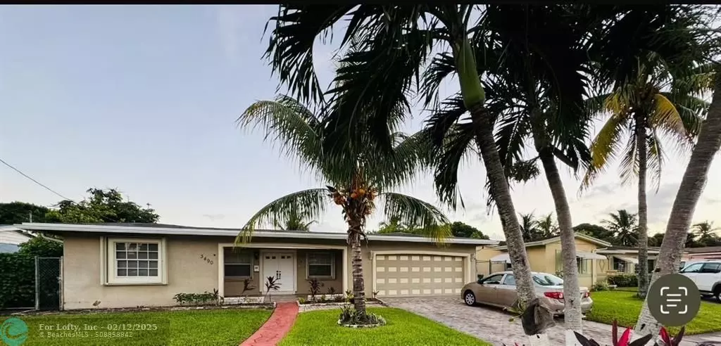 Lauderdale Lakes, FL 33311,3490 NW 23RD CT